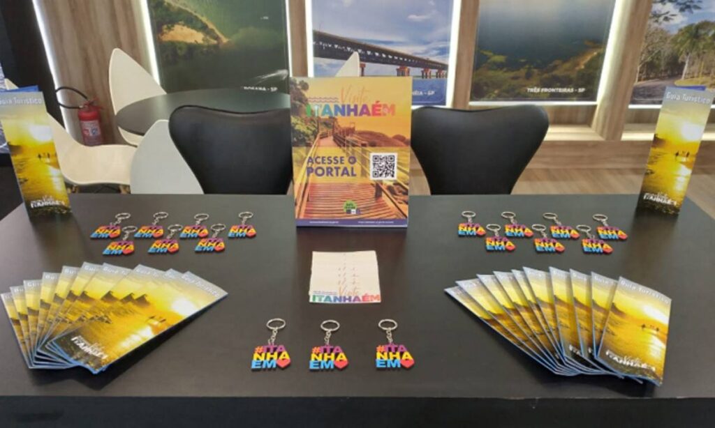 Itanhaém participa da 9ª edição do Salão do Turismo: Conheça o Brasil
