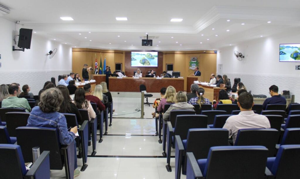 Secretários de Saúde da Baixada Santista votam ações regionais em reunião do Comitê Intergestores em Mongaguá
